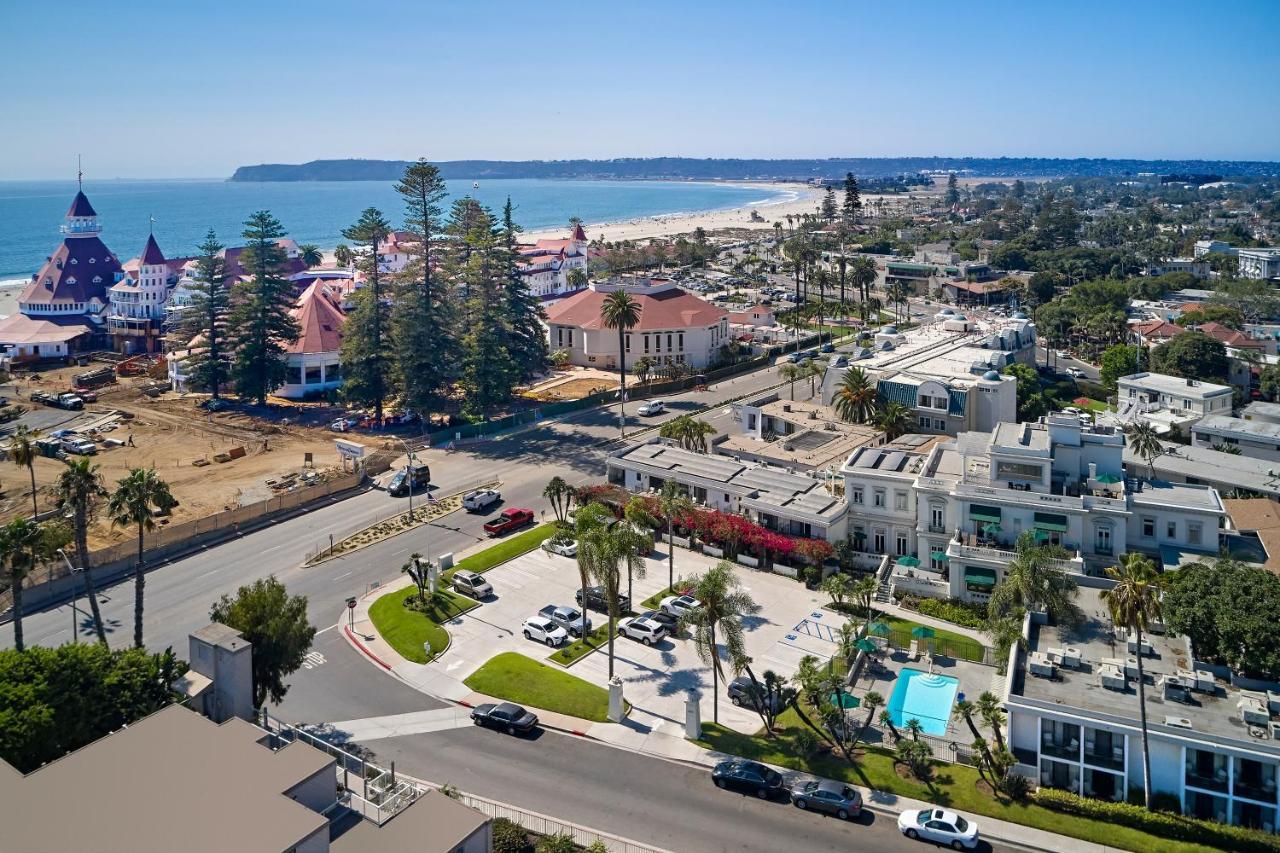 Glorietta Bay Inn Coronado Kültér fotó