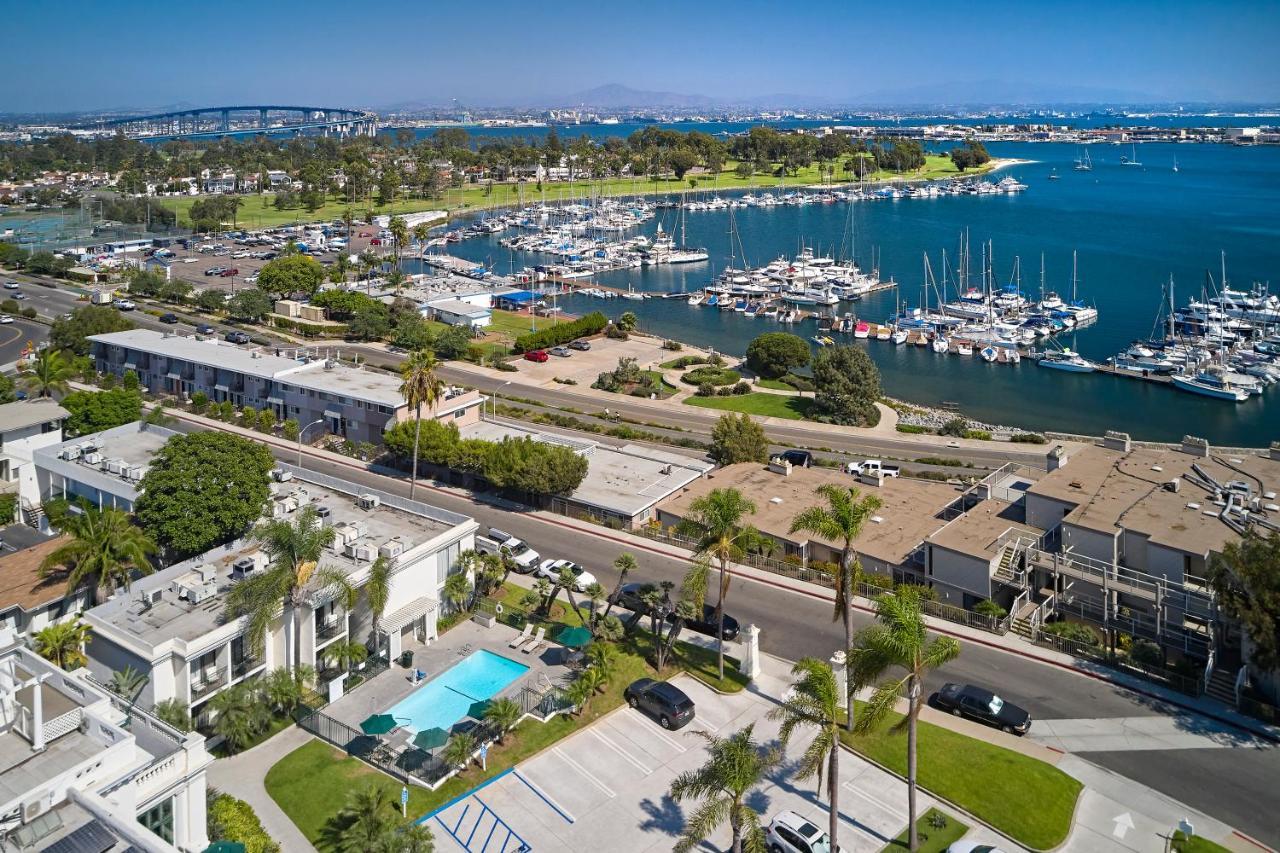 Glorietta Bay Inn Coronado Kültér fotó