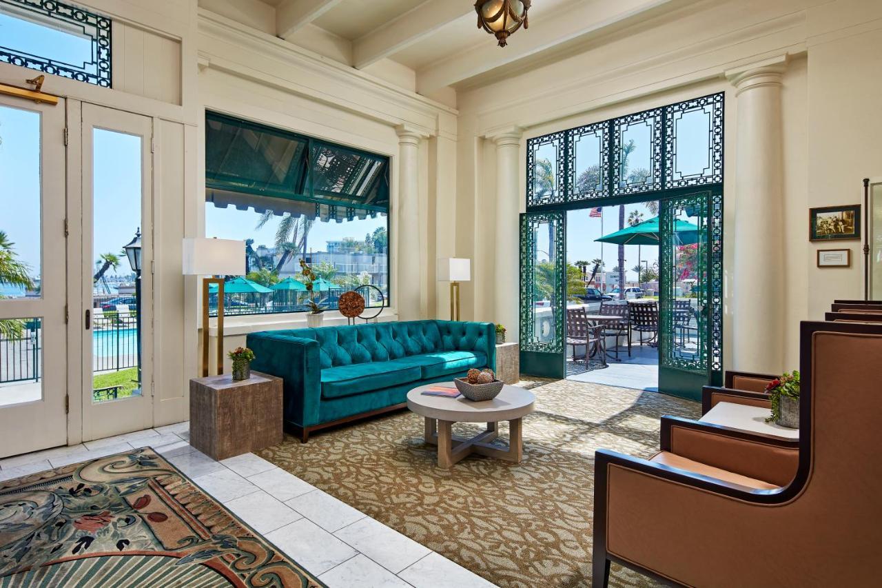 Glorietta Bay Inn Coronado Kültér fotó