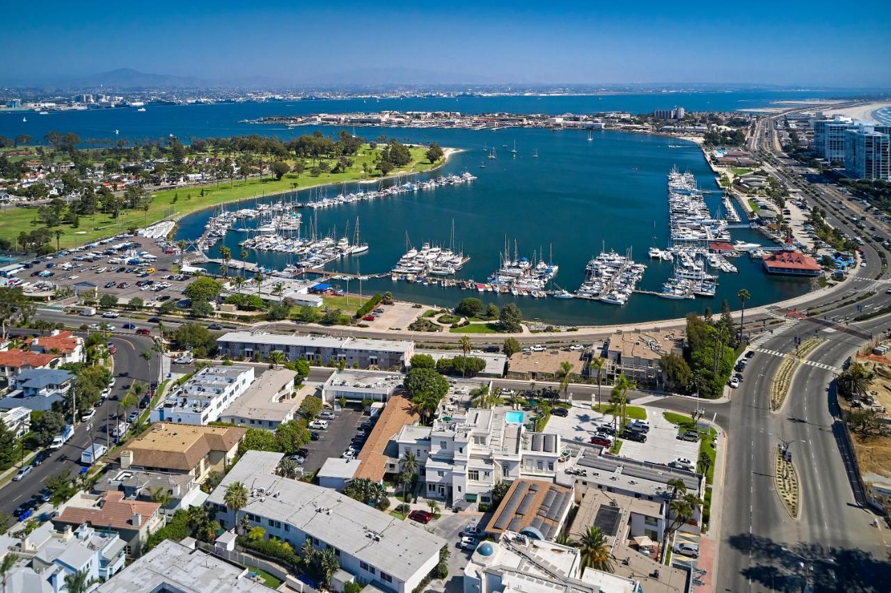 Glorietta Bay Inn Coronado Kültér fotó