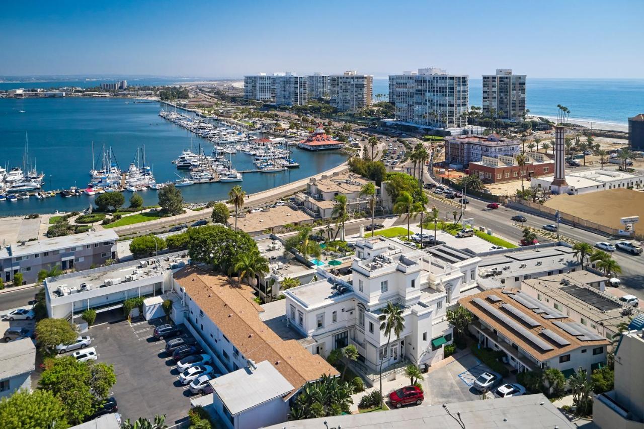 Glorietta Bay Inn Coronado Kültér fotó