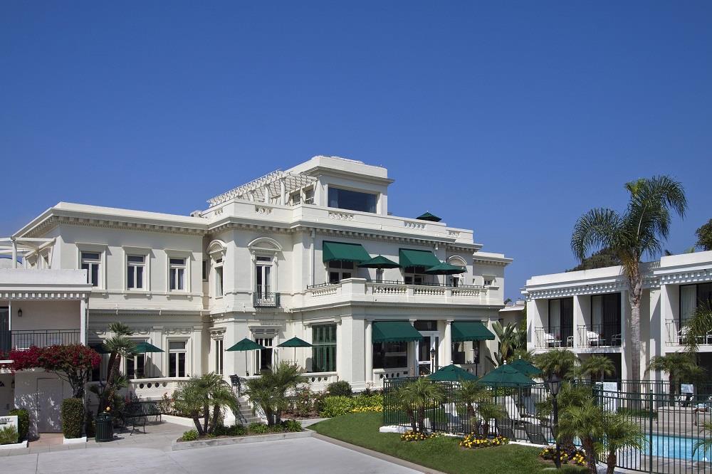 Glorietta Bay Inn Coronado Kültér fotó