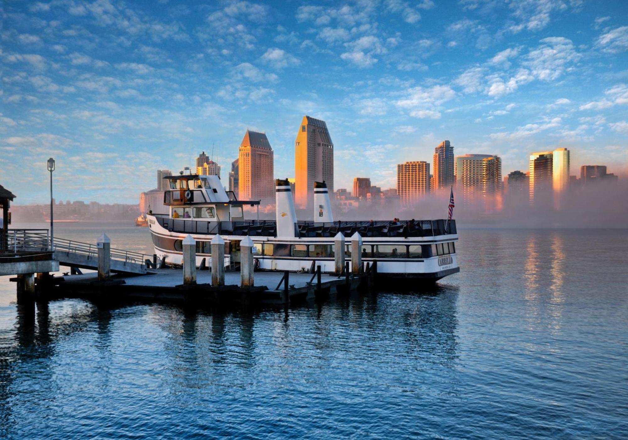 Glorietta Bay Inn Coronado Kültér fotó