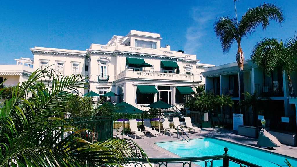 Glorietta Bay Inn Coronado Kültér fotó
