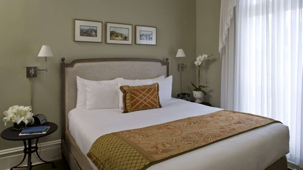 Glorietta Bay Inn Coronado Szoba fotó