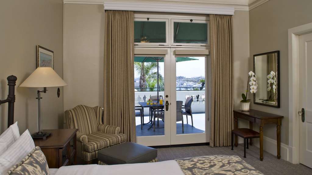 Glorietta Bay Inn Coronado Szoba fotó