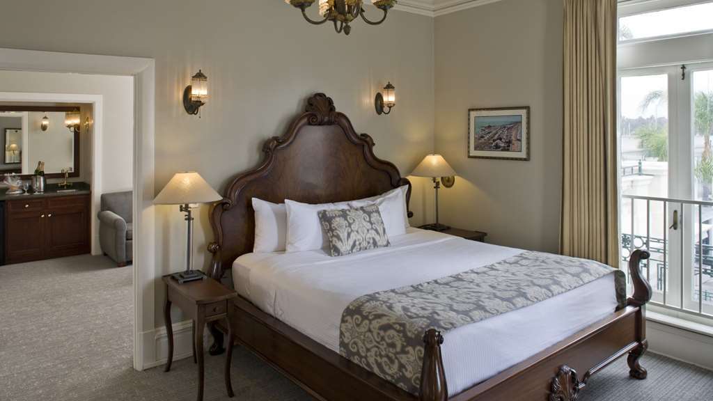 Glorietta Bay Inn Coronado Szoba fotó