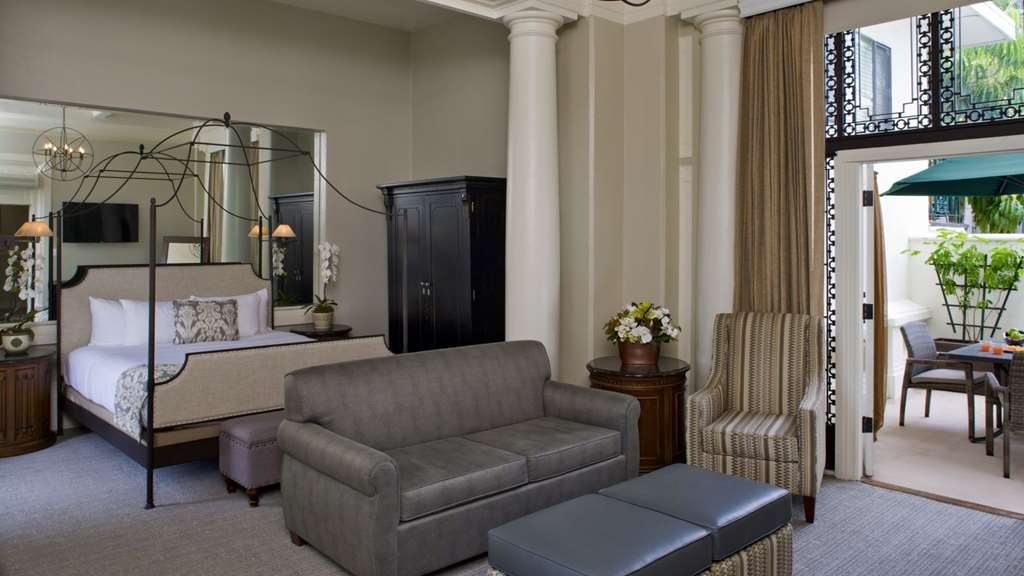 Glorietta Bay Inn Coronado Szoba fotó