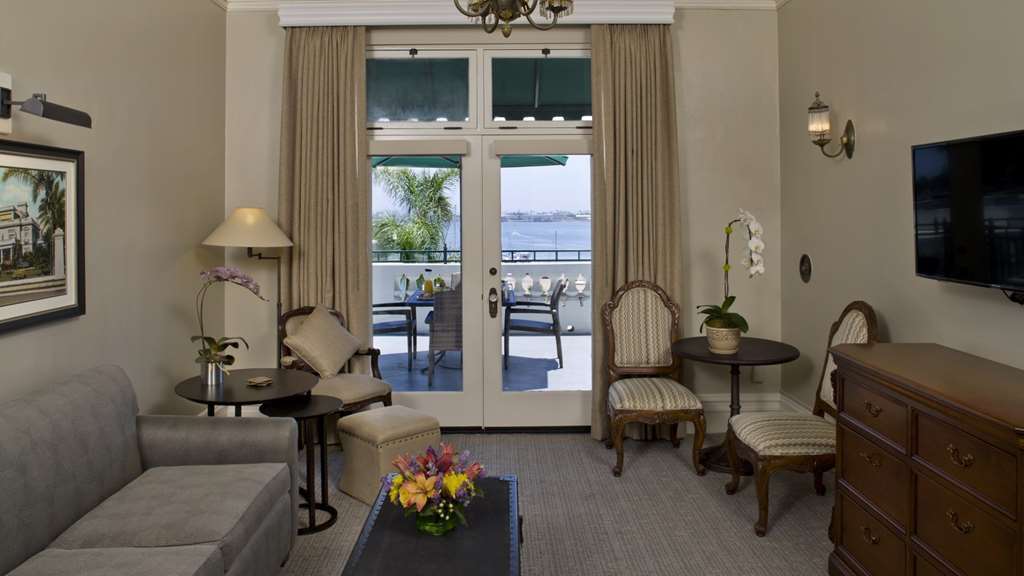 Glorietta Bay Inn Coronado Szoba fotó