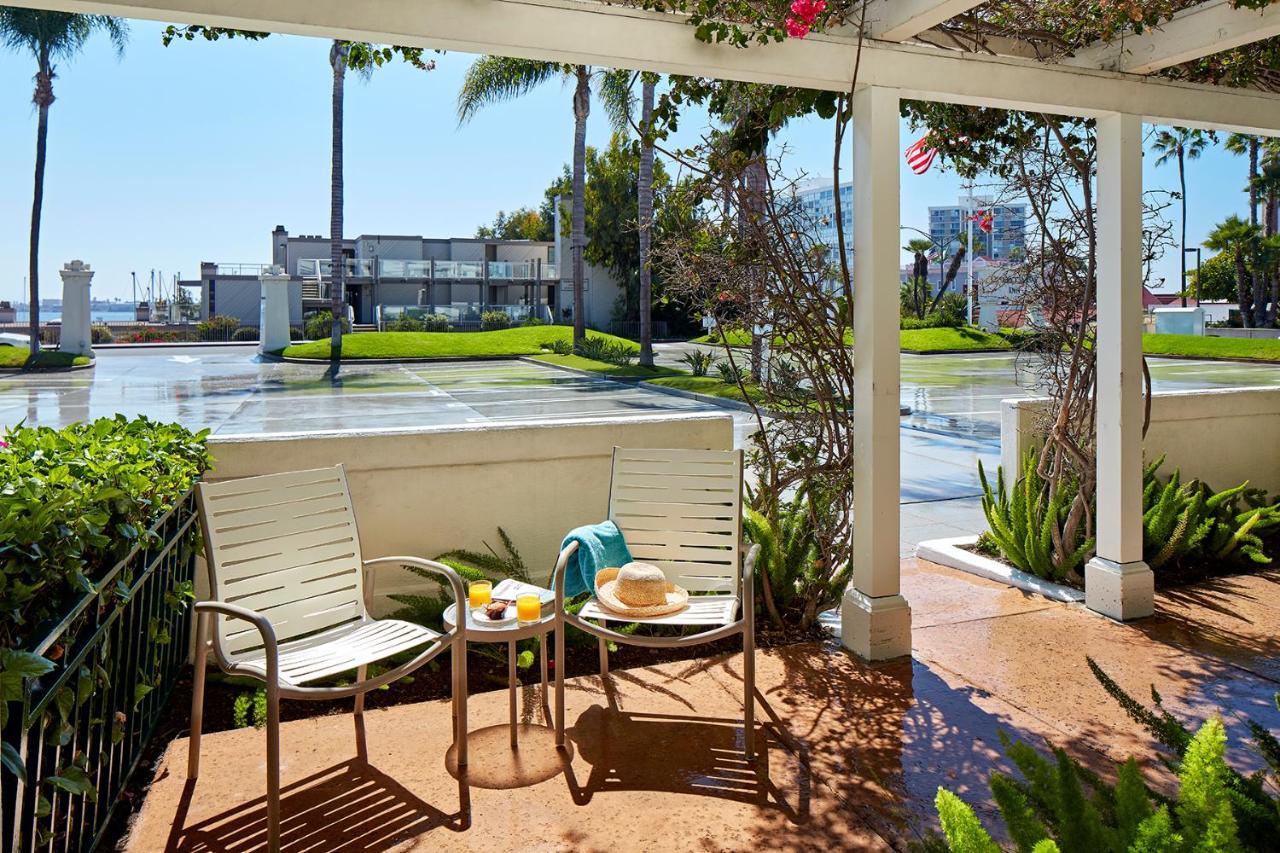 Glorietta Bay Inn Coronado Kültér fotó