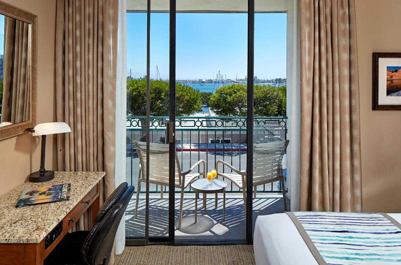 Glorietta Bay Inn Coronado Kültér fotó